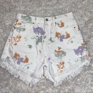 Wild-fable Women's Tie Dye Shorts